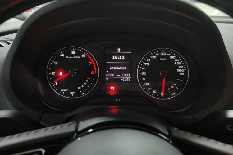 Audi A3 2020 car image #12