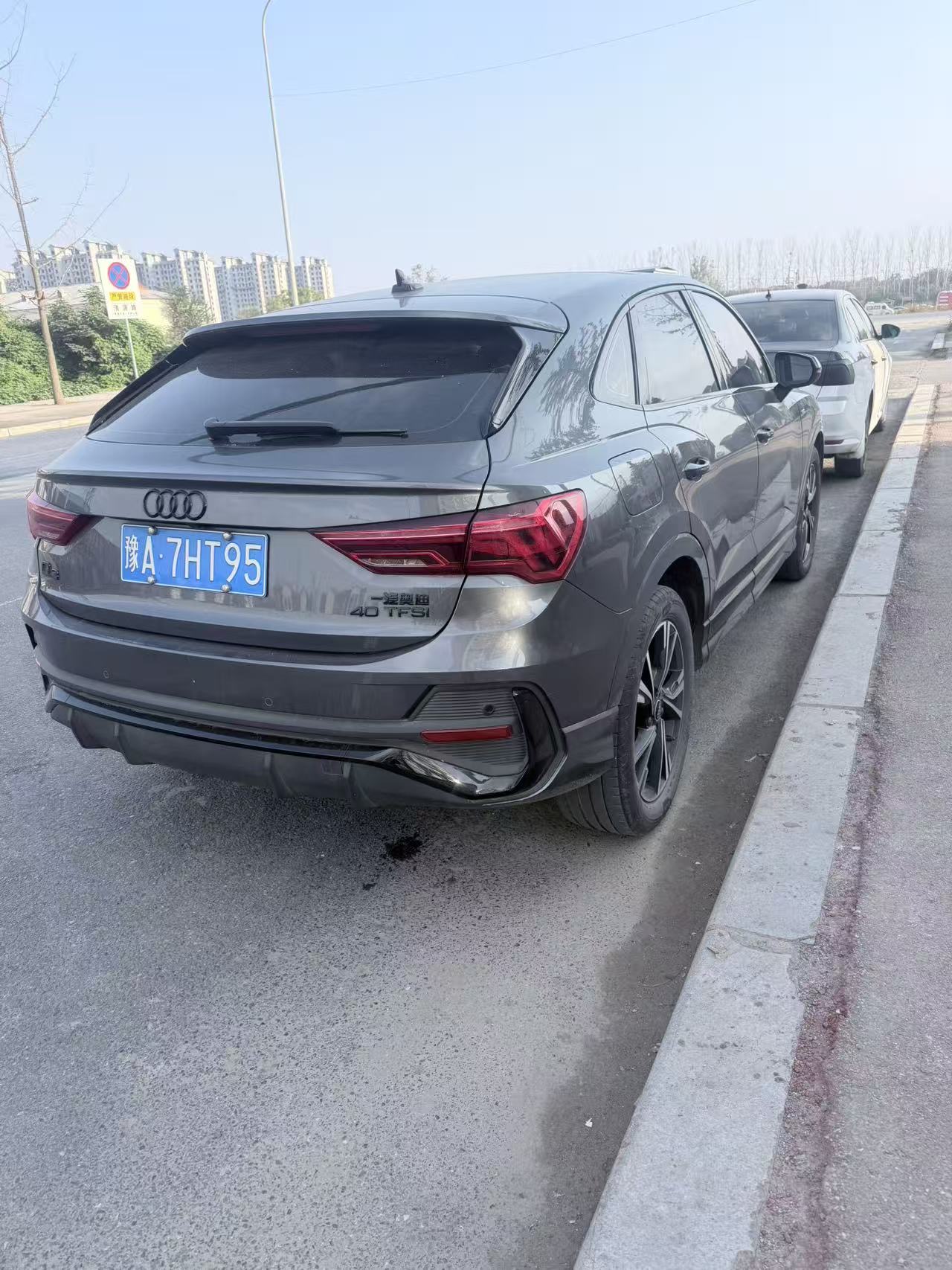 Audi Q3 Sportback 2023 car image #5