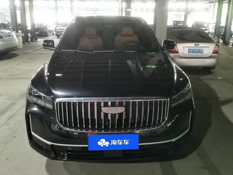 GEELY Monjaro 2025 car image #3