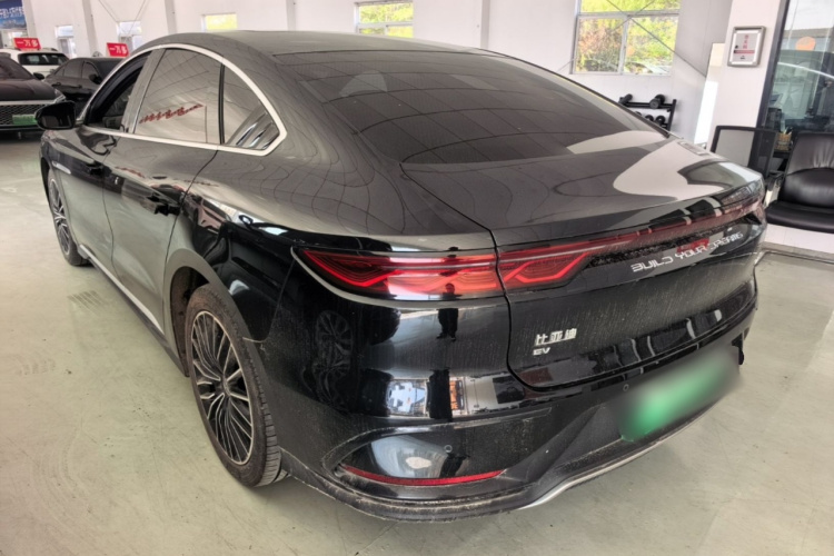 BYD Han 2023 car image #5