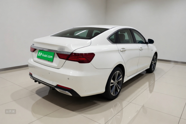 GEELY Binray 2018 #7 GEELY Binray 2018 car image #7