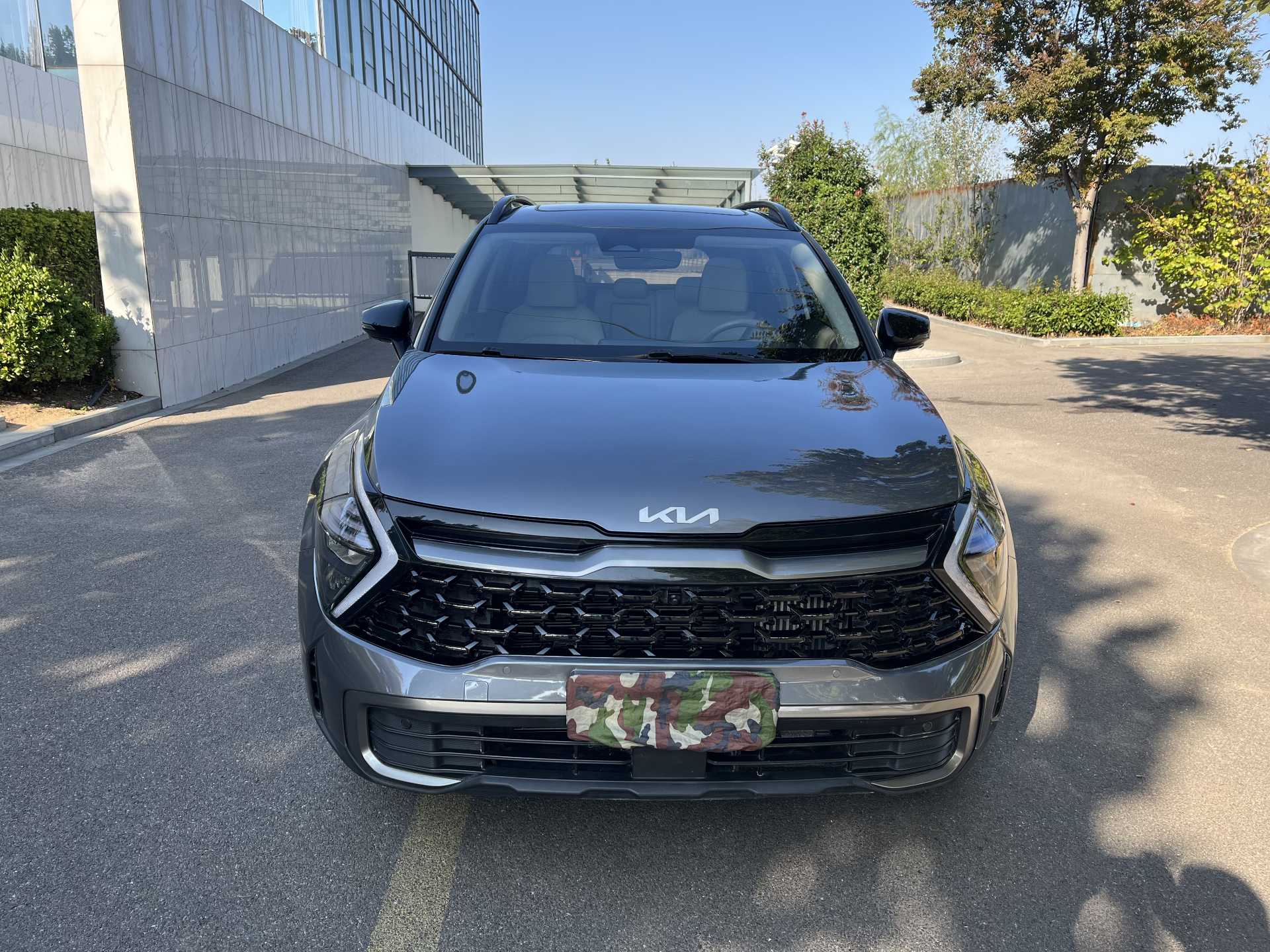 Kia Sportage 2023 изображение автомобиля #2