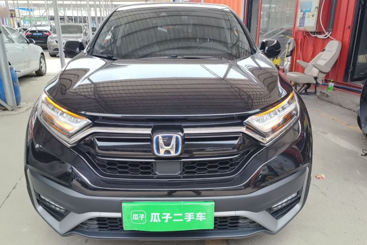 Honda CR-V 2022 #3 Honda CR-V 2022 car image #3