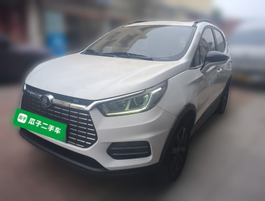 BYD Yuan New Energy 2019 BYD Yuan New Energy 2019 car image