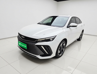 GEELY Emgrand L HiP 2022 GEELY Emgrand L HiP 2022 car image