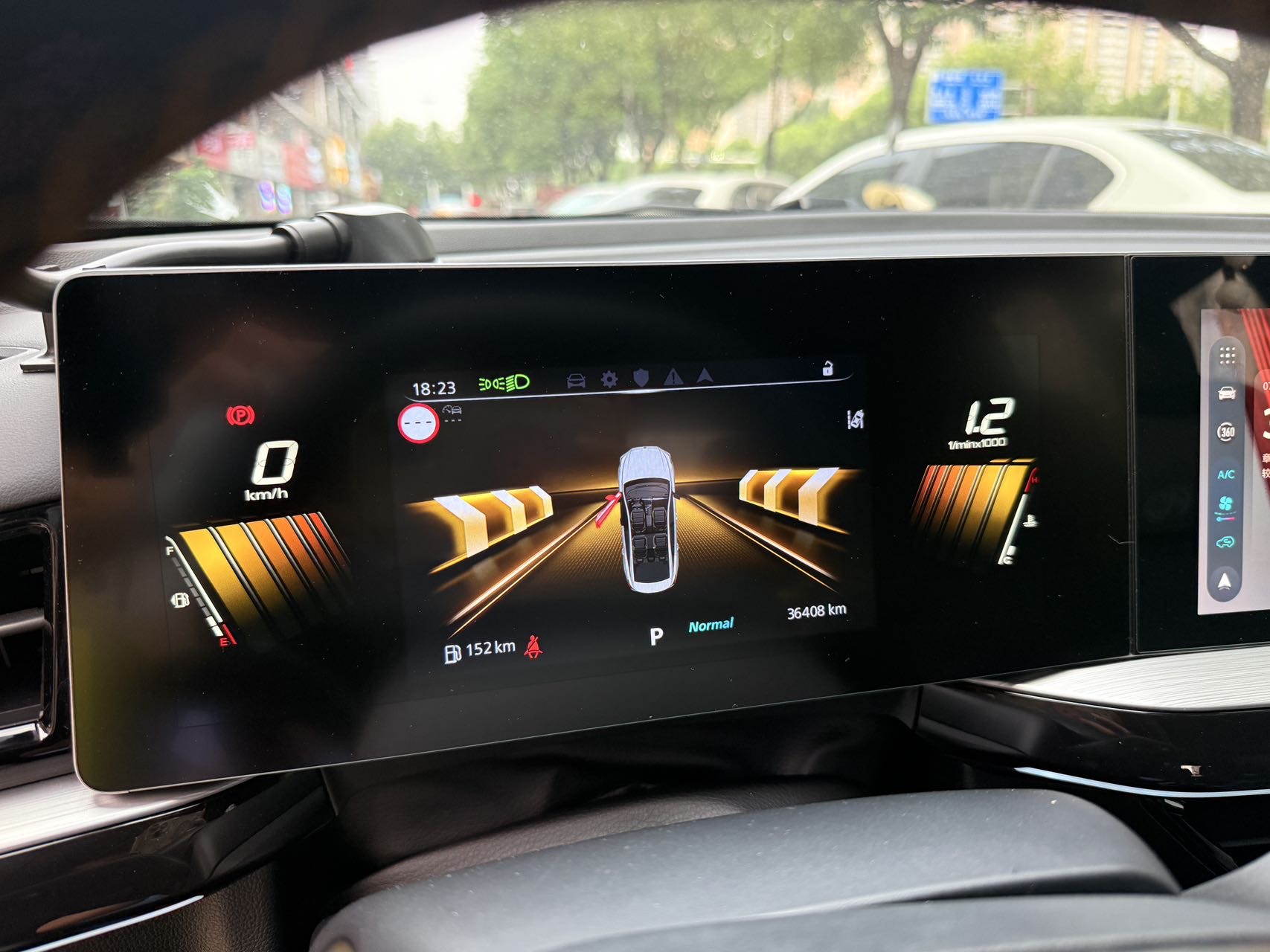 MG 5 Scorpio 2022 immagine di auto #11