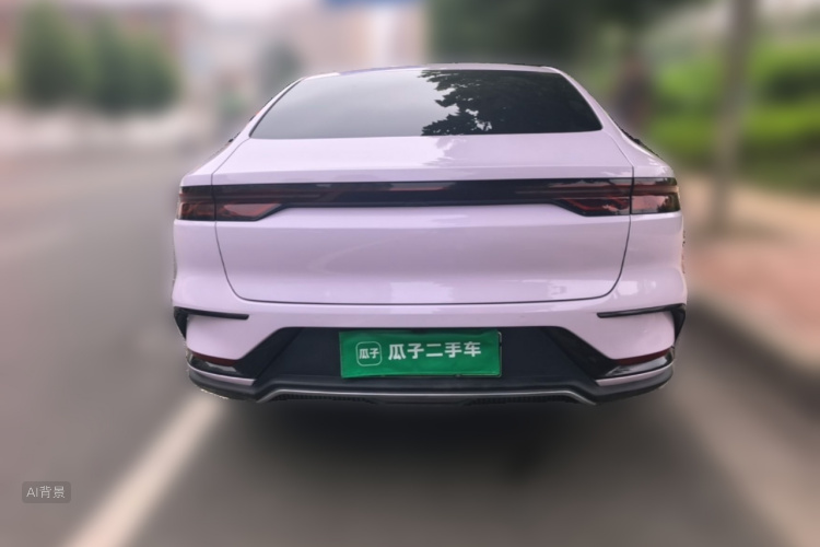 BYD Han 2023 #6 BYD Han 2023 car image #6