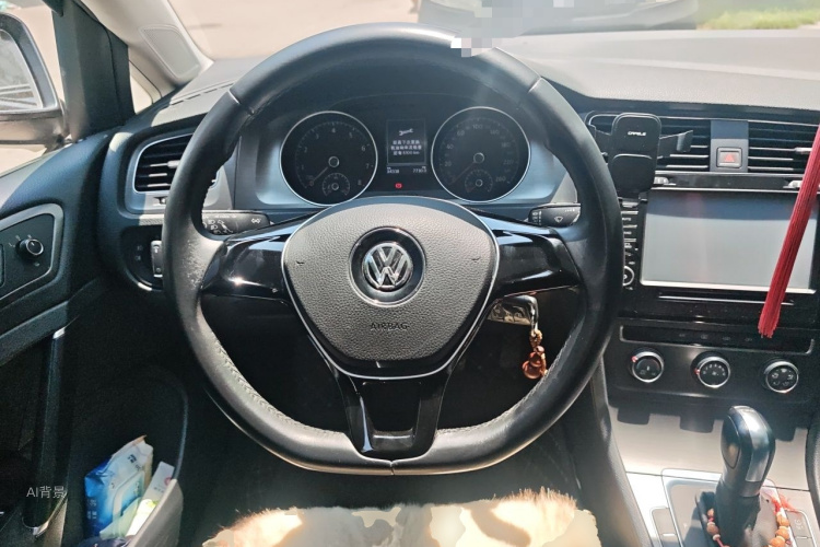 Volkswagen Golf 2015 car image #12