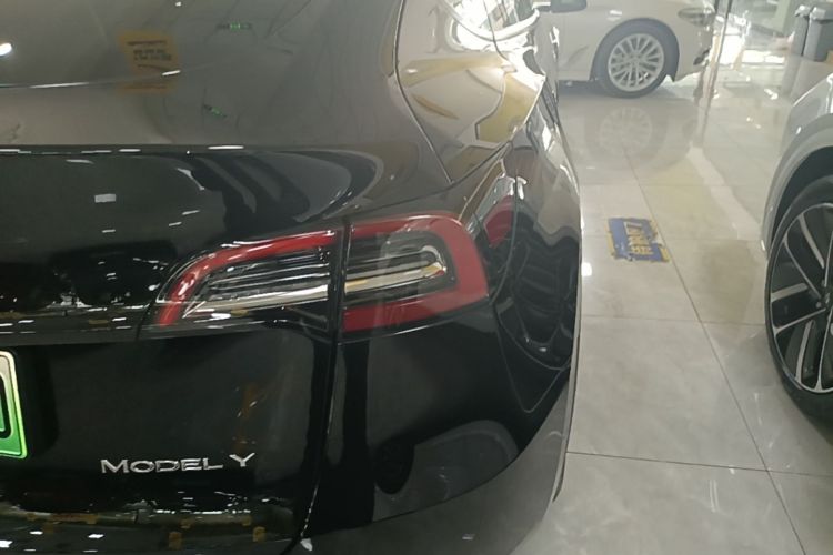 Tesla Model Y 2021 car image #8