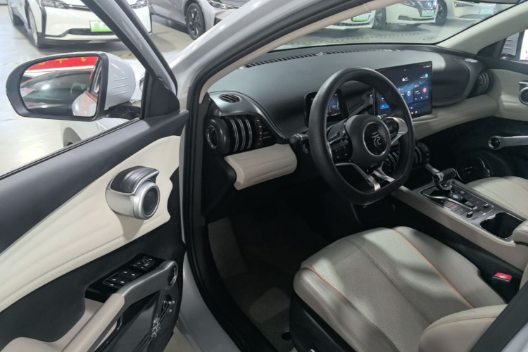 BYD Yuan Plus 2023 #16 BYD Yuan Plus 2023 car image #16