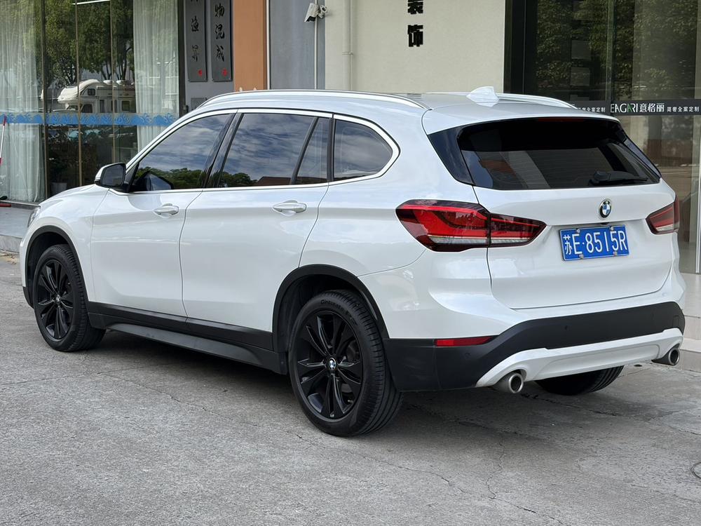 BMW X1 2021 #4 BMW X1 2021 car image #4