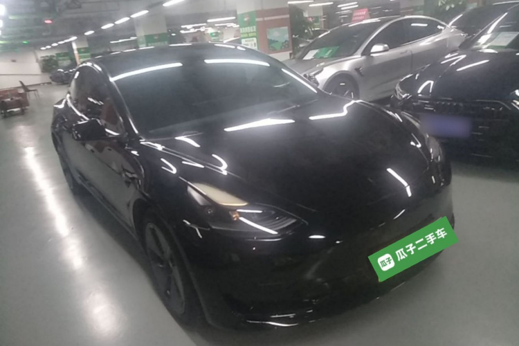 Tesla Model 3 2022 #4 Tesla Model 3 2022 car image #4