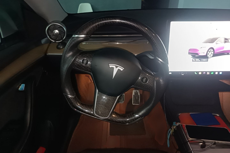 Tesla Model Y 2023 car image #11