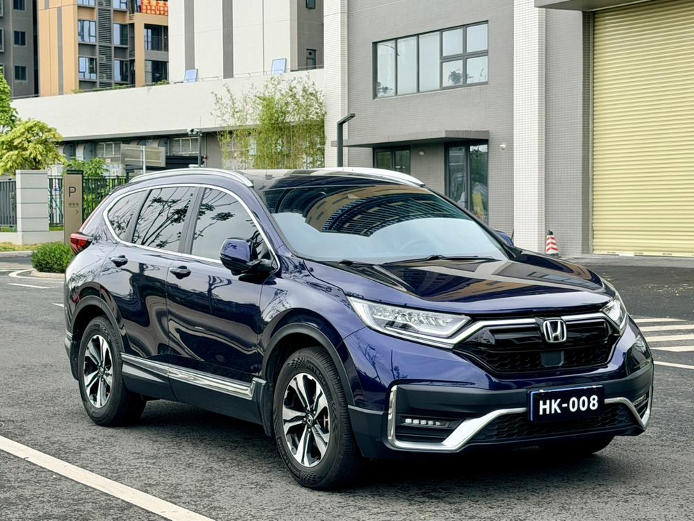 Honda CR-V 2020 car image #3