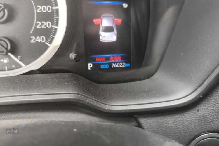 Toyota Corolla 2019 #14 Toyota Corolla 2019 car image #14