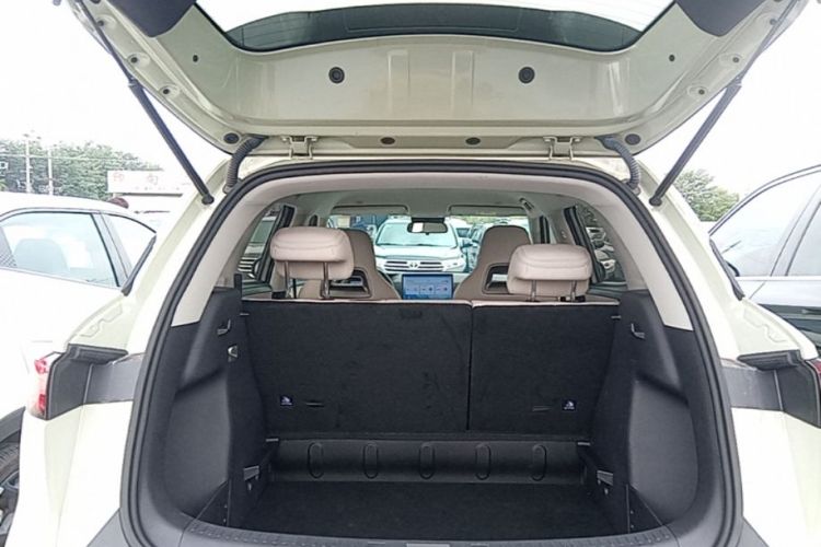 BYD YuanUP 2024 #19 BYD YuanUP 2024 immagine di auto #19