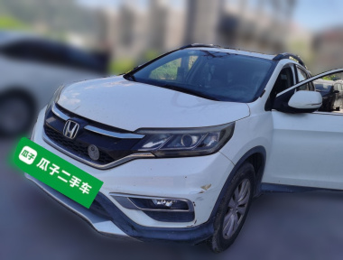 Honda CR-V 2016 Honda CR-V 2016 car image