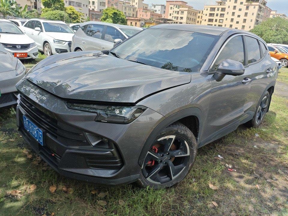 Jetour Dashing 2025 imagen de coche 