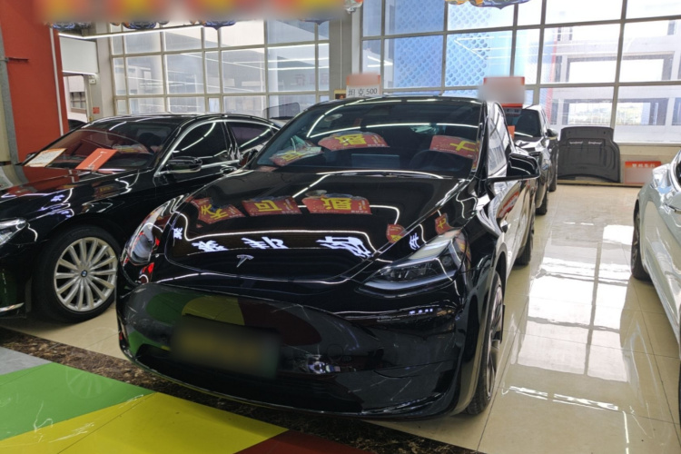 Tesla Model Y 2023 car image #2