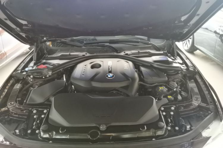 BMW 3 Series 2017 car image #20