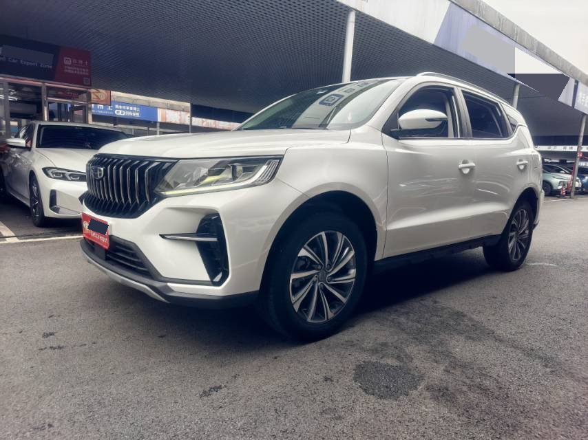 GEELY Vision X6 2022 car image 