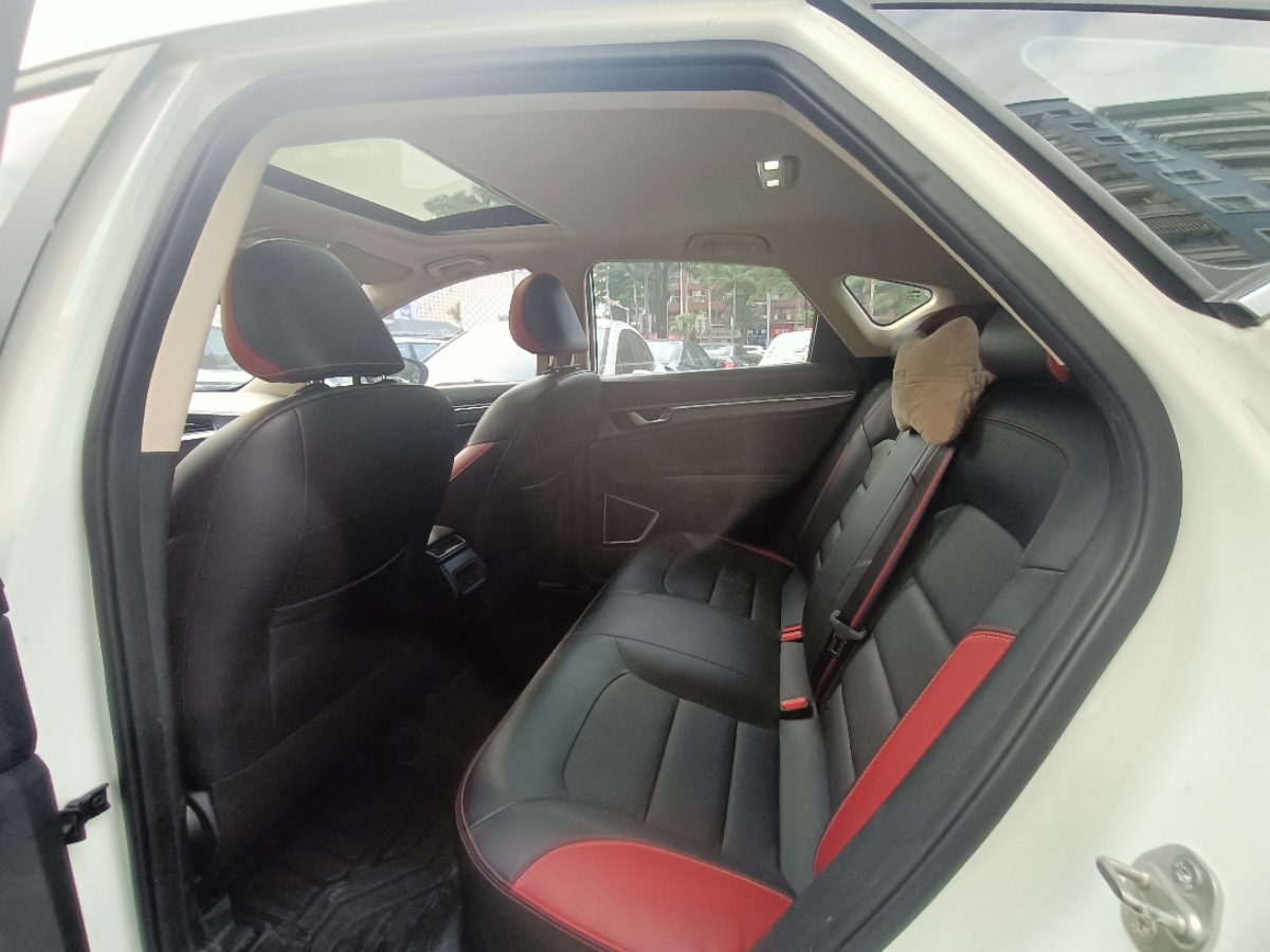 GEELY Emgrand GS 2020 car image #5