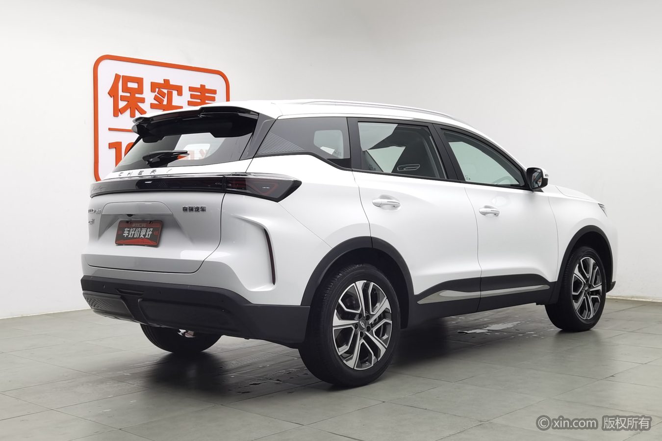 Chery Tiggo 7 Plus 2024 car image #3