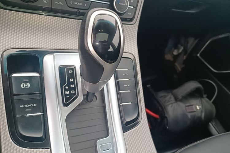 GEELY Emgrand GS 2017 #18 GEELY Emgrand GS 2017 immagine di auto #18