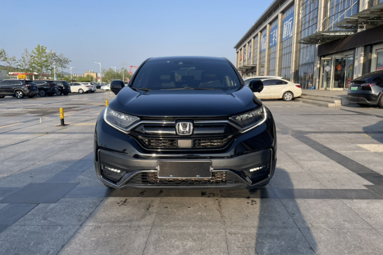Honda CR-V 2020 #3 Honda CR-V 2020 car image #3