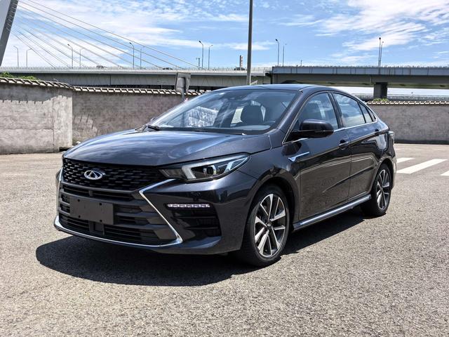 Chery Arrizo 5 Plus 2021 #15 Chery Arrizo 5 Plus 2021 صورة سيارة #15