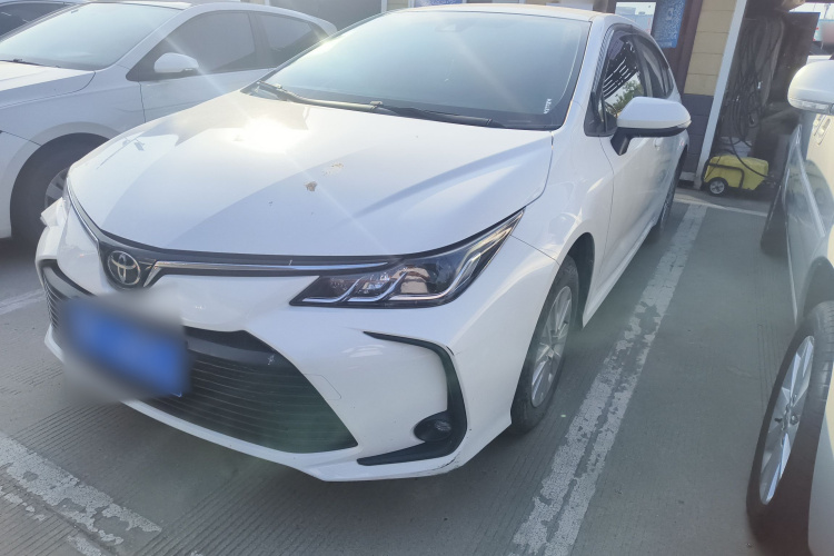 Toyota Corolla 2024 صورة سيارة #2