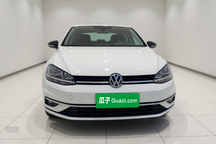 Volkswagen Golf 2020 #3 Volkswagen Golf 2020 car image #3