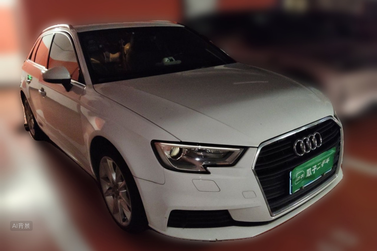Audi A3 2017 car image #4