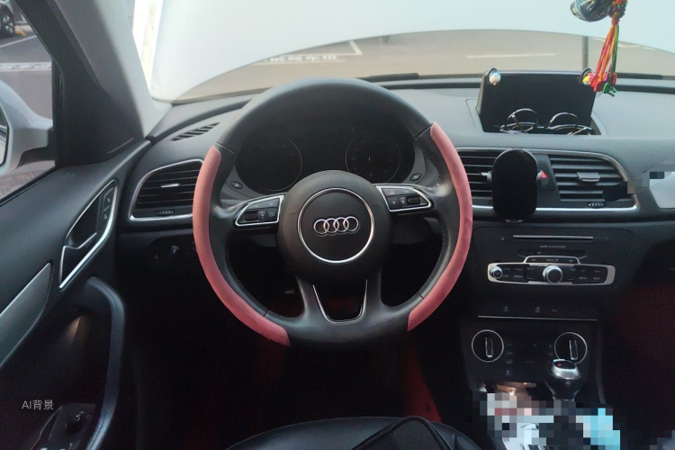 Audi Q3 2017 #12 Audi Q3 2017 car image #12