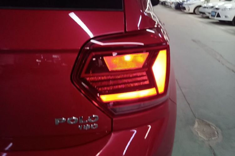 Volkswagen Polo 2019 #8 Volkswagen Polo 2019 car image #8