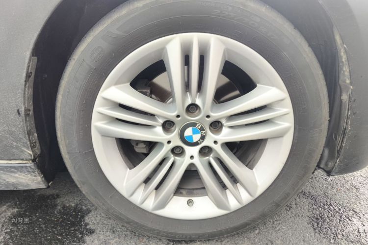 BMW 3 Series 2016 car image #9
