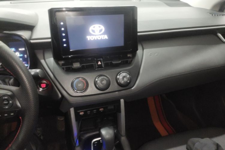 Toyota Corolla Cross 2023 image de voiture #15