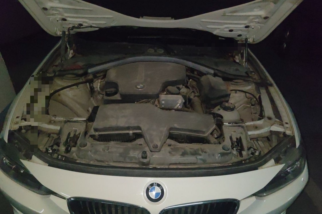 BMW 3 Series 2014 صورة سيارة #10