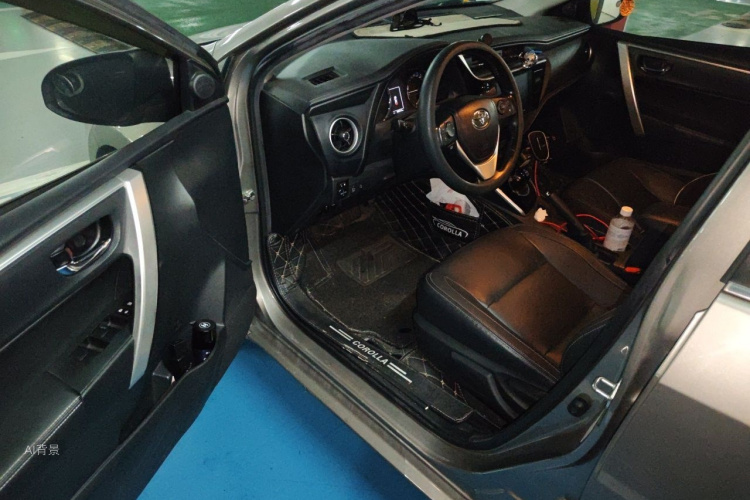Toyota Corolla Hybird E+ 2019 #18 Toyota Corolla Hybird E+ 2019 immagine di auto #18