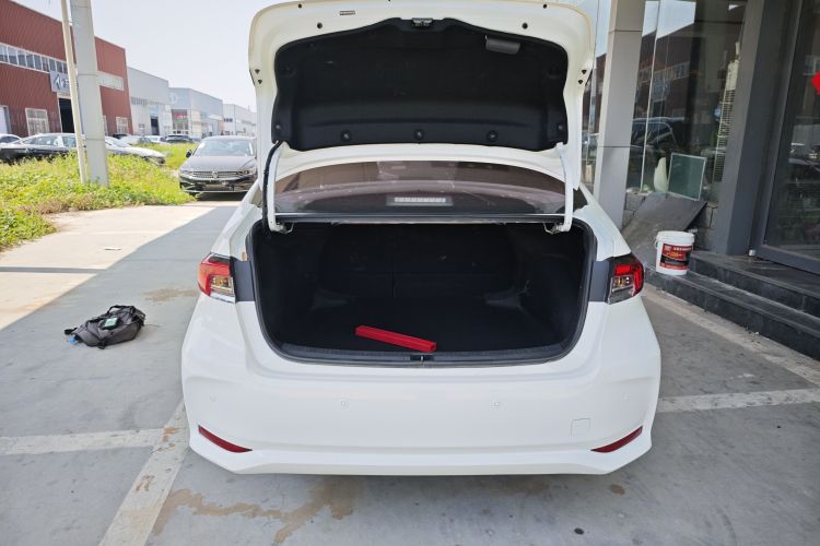 Toyota Corolla 2019 car image #19