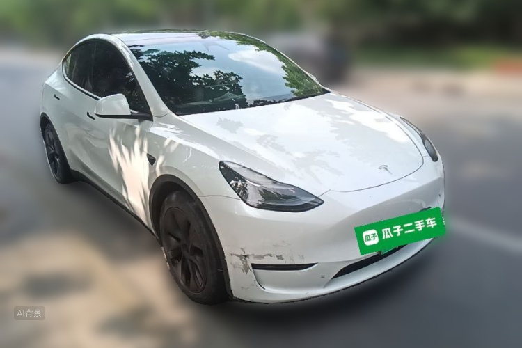 Tesla Model Y 2024 #4 Tesla Model Y 2024 car image #4