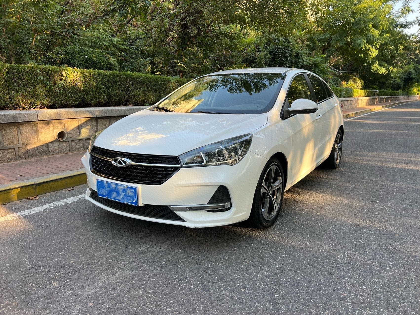 Chery Arrizo 5 2020 Chery Arrizo 5 2020 immagine di auto