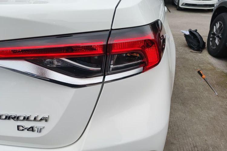 Toyota Corolla 2021 #8 Toyota Corolla 2021 car image #8