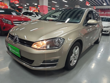 Volkswagen Golf 2015 car image 