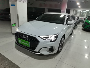 Audi A3 2021 car image 