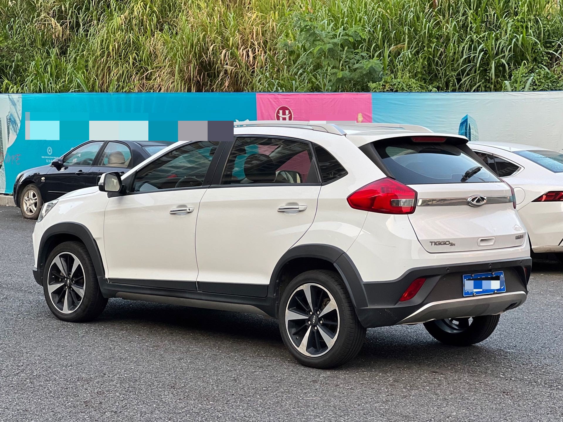 Chery Tiggo 3x 2019 car image #7