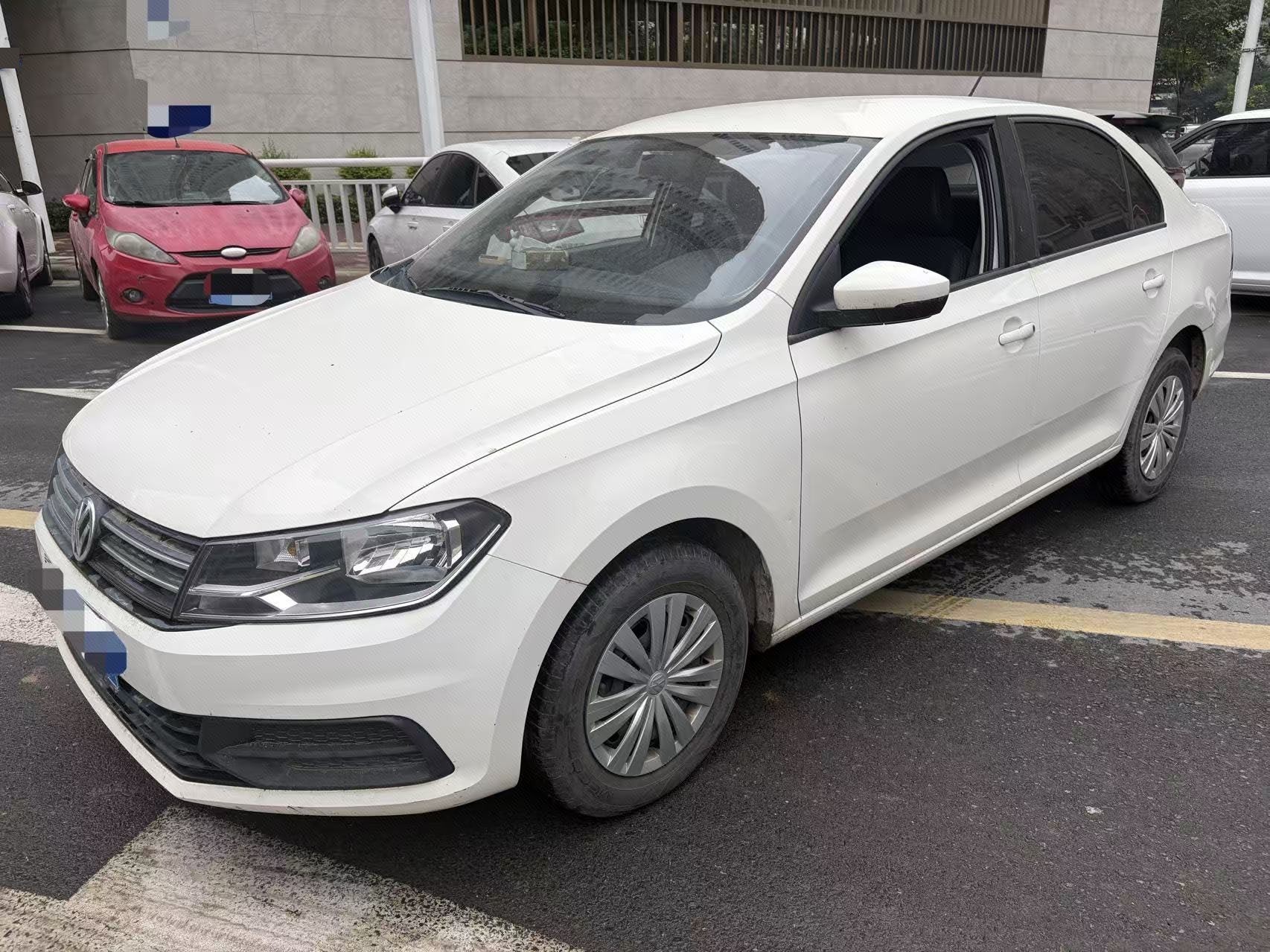 Volkswagen Santana 2021 Volkswagen Santana 2021 car image