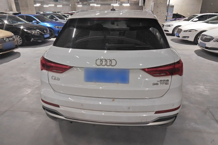 Audi Q3 2022 #6 Audi Q3 2022 car image #6