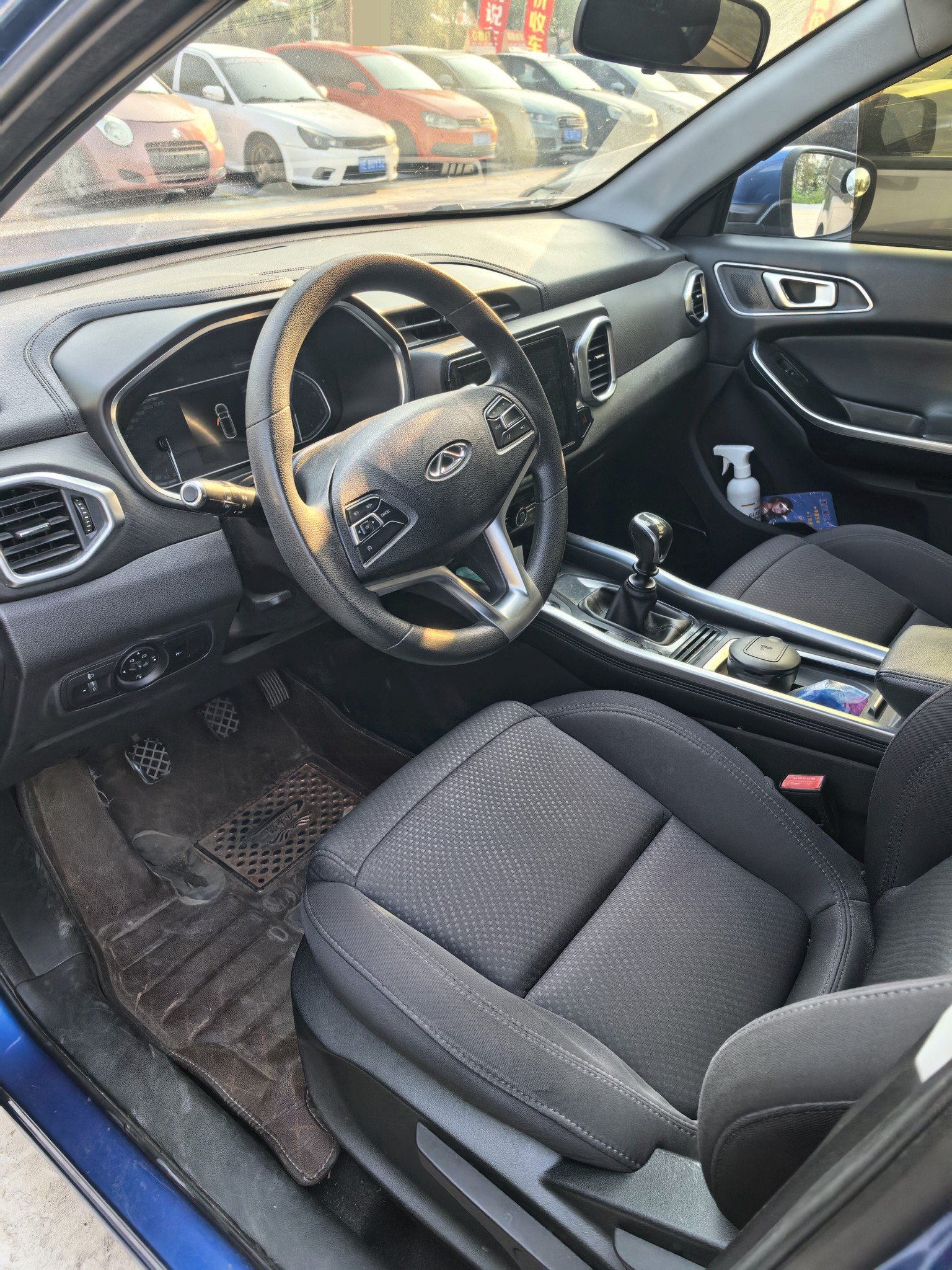Chery Tiggo 5x 2017 immagine di auto #6