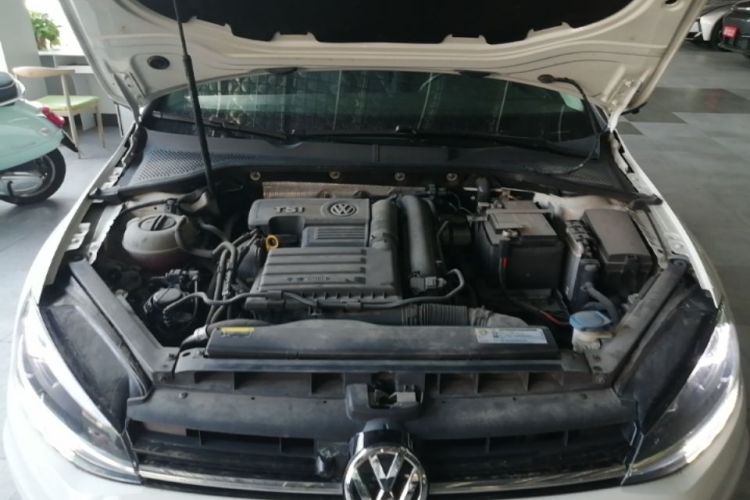 Volkswagen Golf 2020 #20 Volkswagen Golf 2020 car image #20